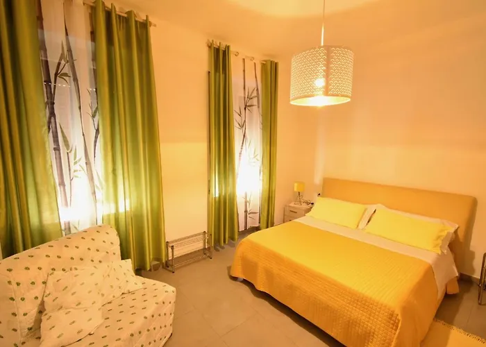 ゲストハウス E - Rent And Le Nel Corso - Adults Only 4*